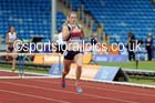 Eiledh Child (Pitreavie) wins 400 metres hurdles, 2014 Sainsbury's British Championships. Photo: David T. Hewitson/Sports for All Pics